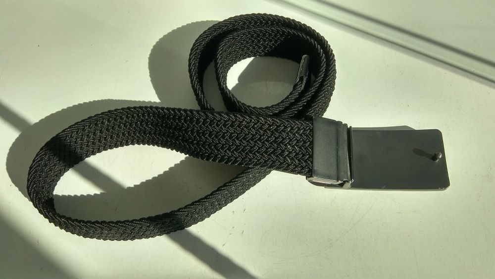 Armani Jeans , оригинален , мъжки колан от Италия.