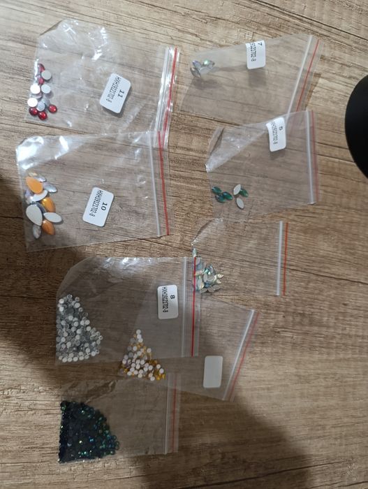 Светильник-ночник череп