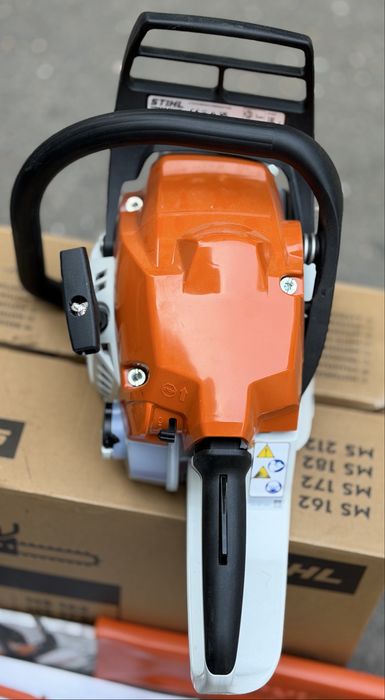 ГАРАНЦИОНЕН!!! Верижен бензинов трион STIHL MS 182, 36 см³, 1,6 kW, 35 см
