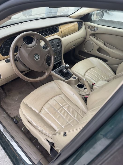 Jaguar x type 2.0d