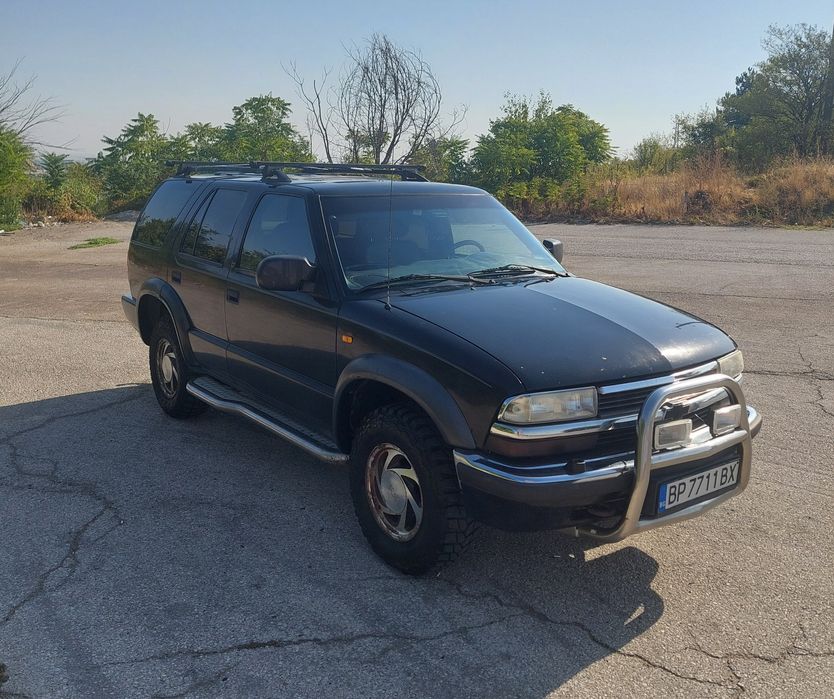 Chevrolet Blazer S10 LT
