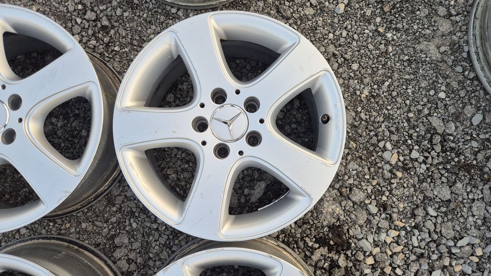 Джанти Borbet 5/112 Мерцедес 5x112 Mercedes