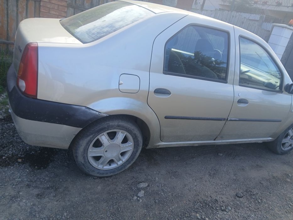 DACIA Logan 2006 — imagine 3