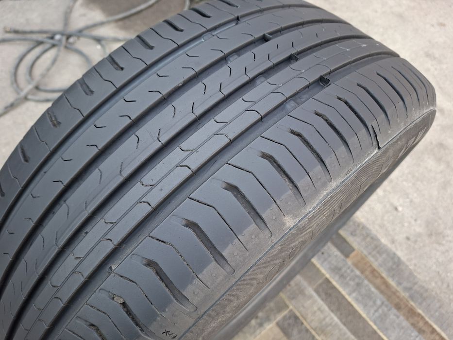 1бр. 225 55 17 Continental Conti Eco Contact 5