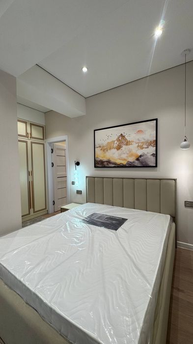 Юнусабад 11кв Новостройка 3/4/11. 75м2 евро ремонт