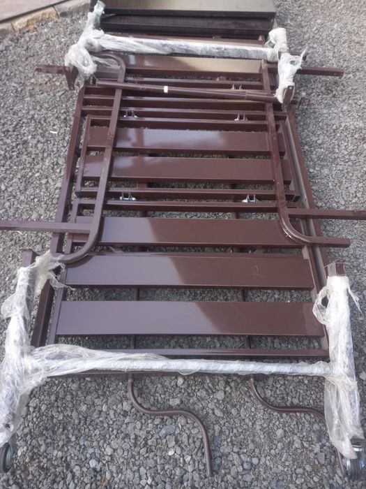 Кровать медицинская