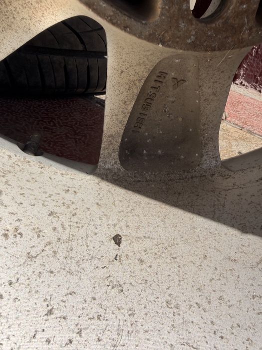 Комплект дисков Mitsubishi