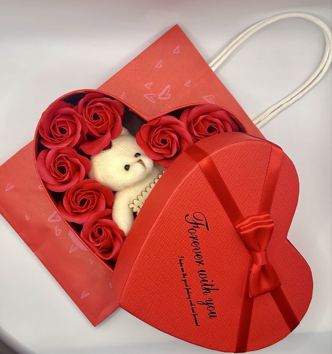 Подарък за Свети Валентин или специален повод