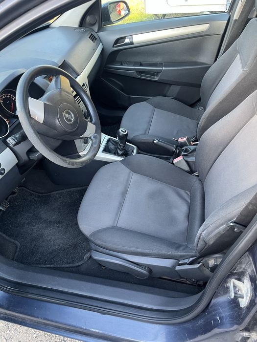 Opl astra h 1.7 cdti