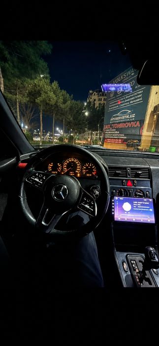 Mersedes Benz c202