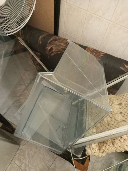 Хладилник АЕG неработен