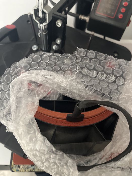 Presa termica de personalizat tricouri si cani