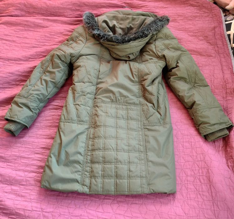 Ново дамско зимно яке Diamond, размер XL