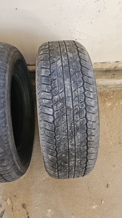 Шины б/у 265/65/17