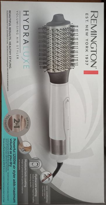 Remigton hydraluxe четка за изправяне