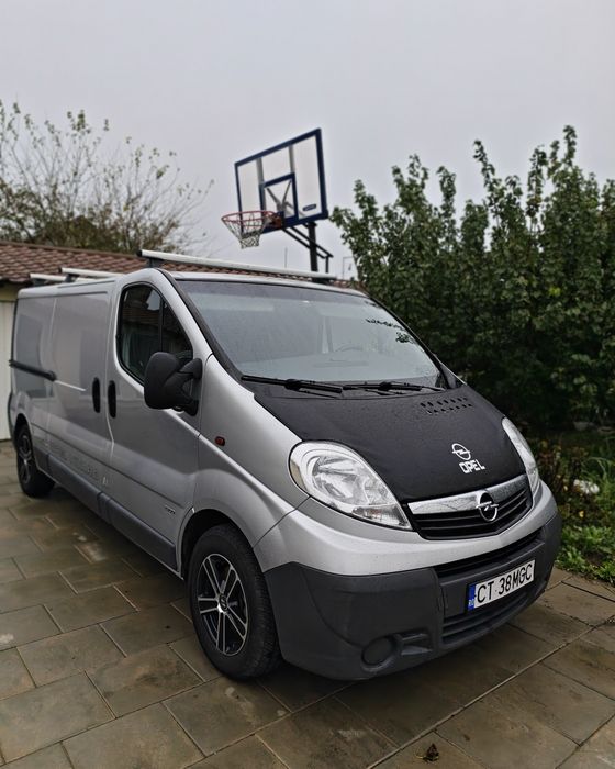 OPEL Vivaro 2009 — imagine 2