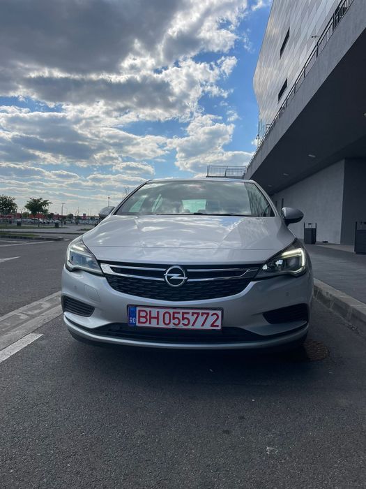 Opel Astra 1.6 Diesel 2018