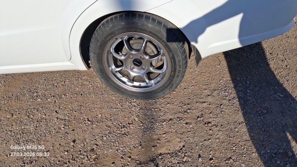 Spartivni diska balo‘ni bilan 15r.195.60