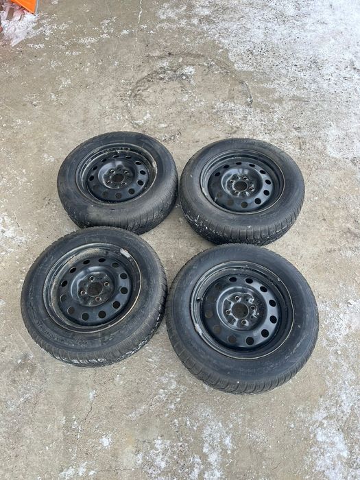 Шина с дисками R14