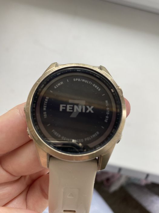 Продам Garmin Fenix 7S