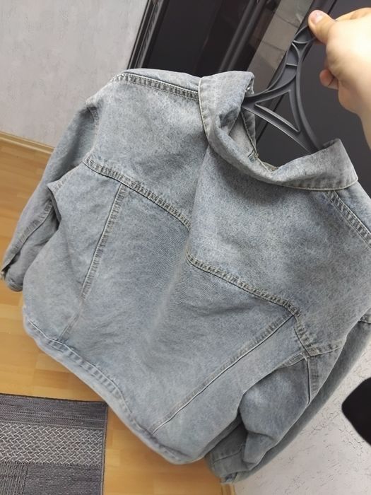 Джинсовка хорошая