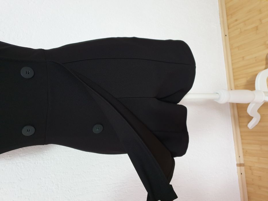 Salopeta tip fusta-pantalon