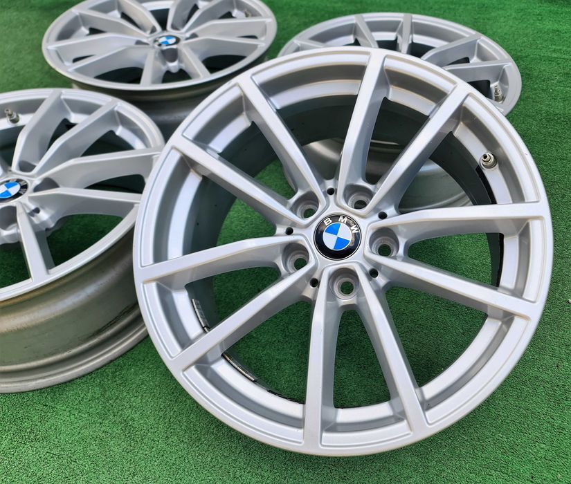 Оригинални джанти за BMW X3/G01; X4/G02, 18" БМВ
