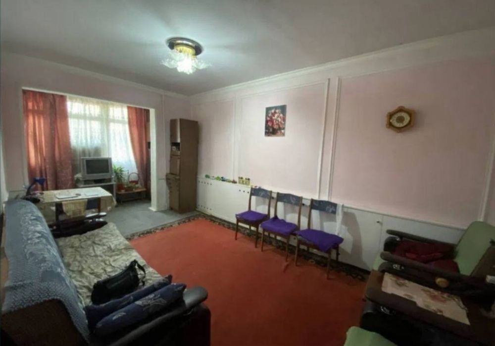 2/3/4 Буз-2 Эко базар 64м2