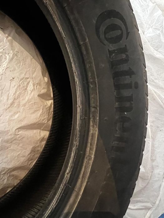 Летни гуми Continental Premium Contact 6 235/55 R19