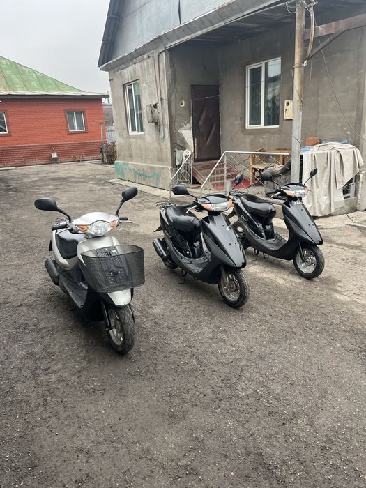 Хонда дио срочно