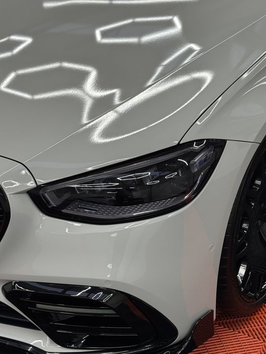 Colantare Integrala si Folie Premium PPF cu Garantie 10 Ani