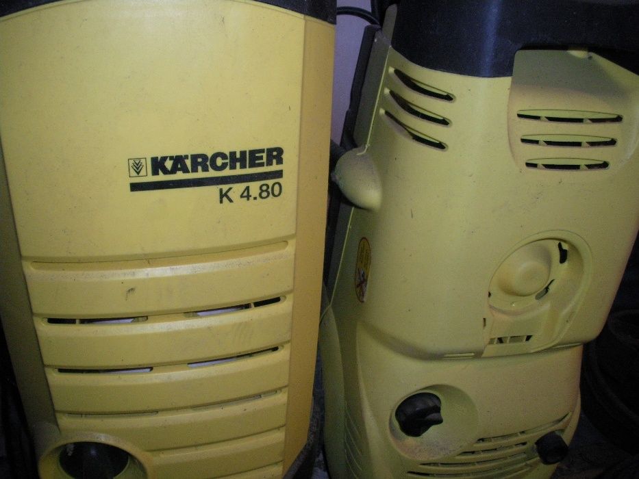 Водоструйка Керхер/Karcher K4 и King Kraft 150 бара