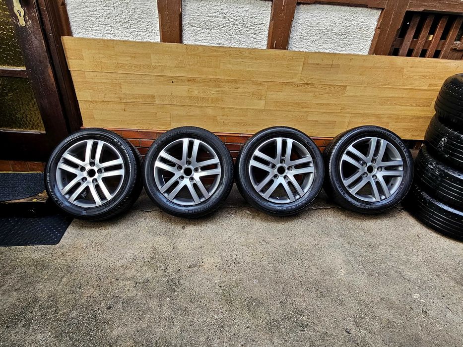 Лети джанти VW Golf 16" 5x112