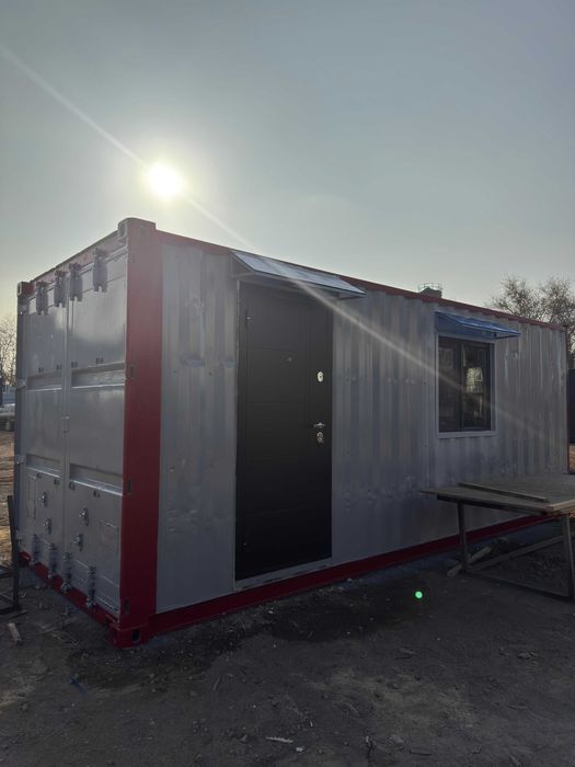 Жилой контейнер 20фуи
