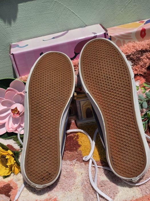 Vans цветни кецове N41