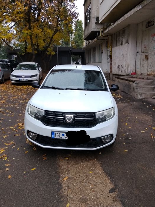 DACIA Logan 2018 — imagine 2