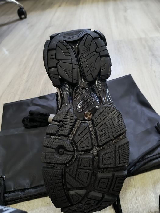 Balenciaga runners black 41