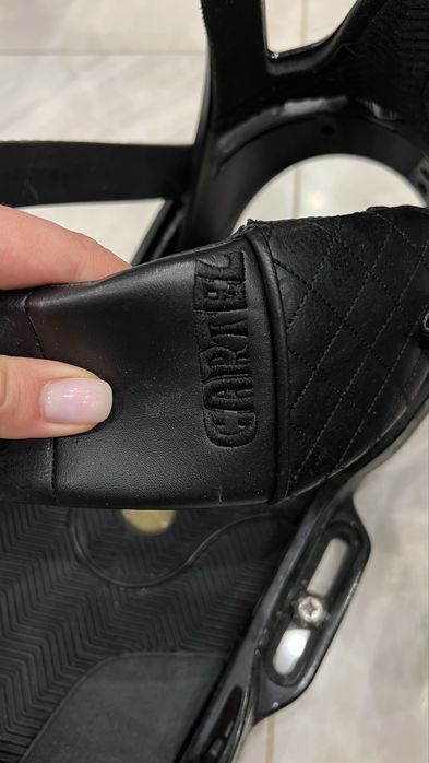 Сноуборд burton custom x с креплением