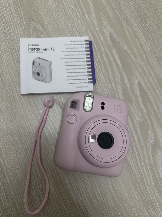 Instax mini 12.