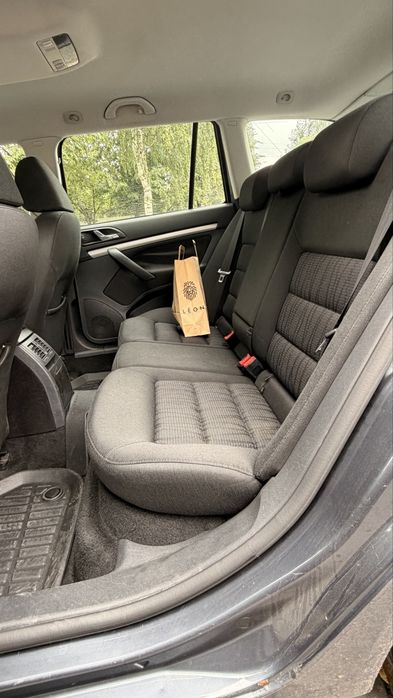 Skoda Octavia 1.9TDI, 2009