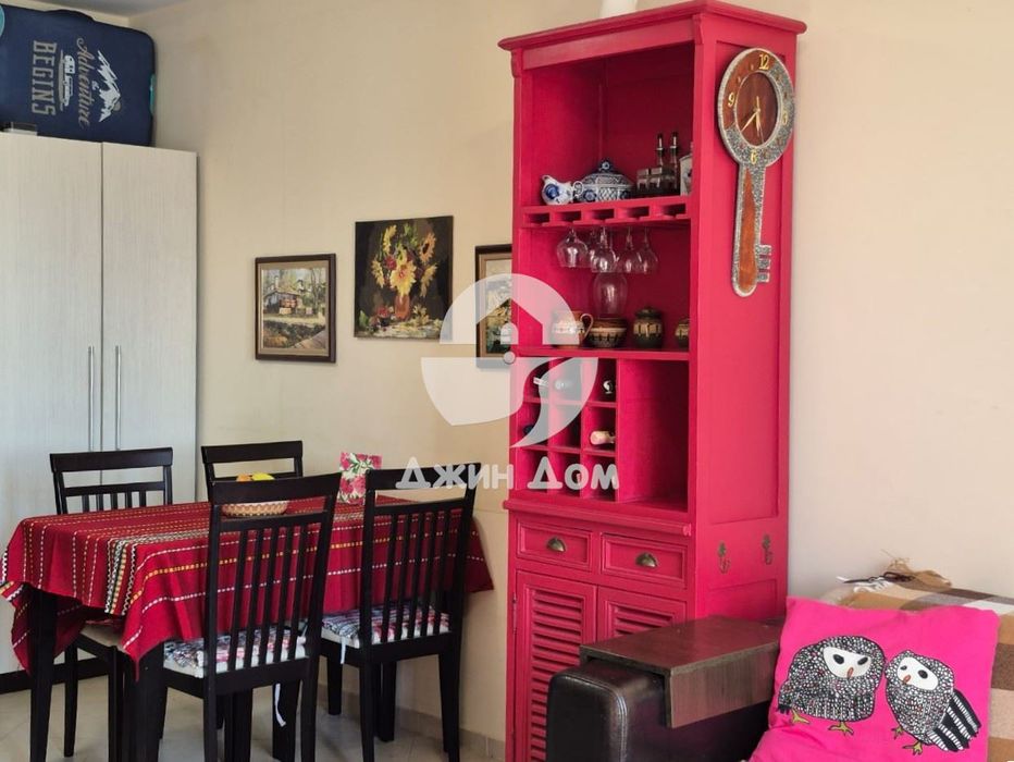 Продава се Двустаен апартамент в к.к. Слънчев бряг - 55 кв.м за 1882 €/кв.м - Снимка #1