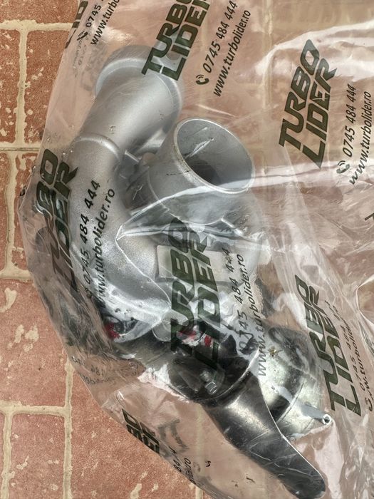 Turbina Ford Focus 2, 1.6 TDCI