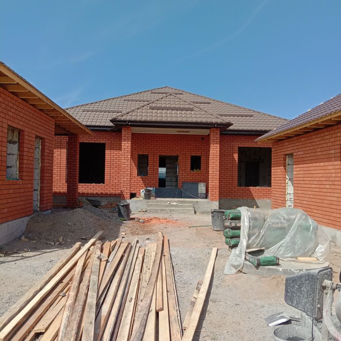 Строетылныне бригада узбеки