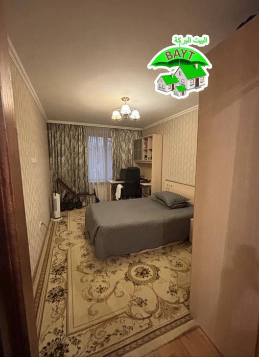 ~3/2/5, Чиланзар 26, меб+техника продаётся квартира