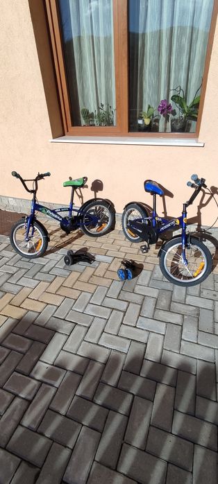 Детски велосипед 16 цола детско колело 2-броя