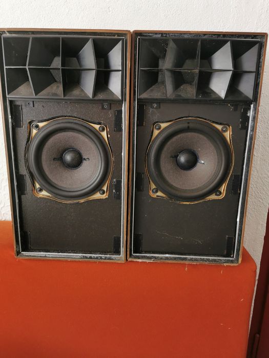 Boxe Vintage Grundig Hi-fi Box 506a