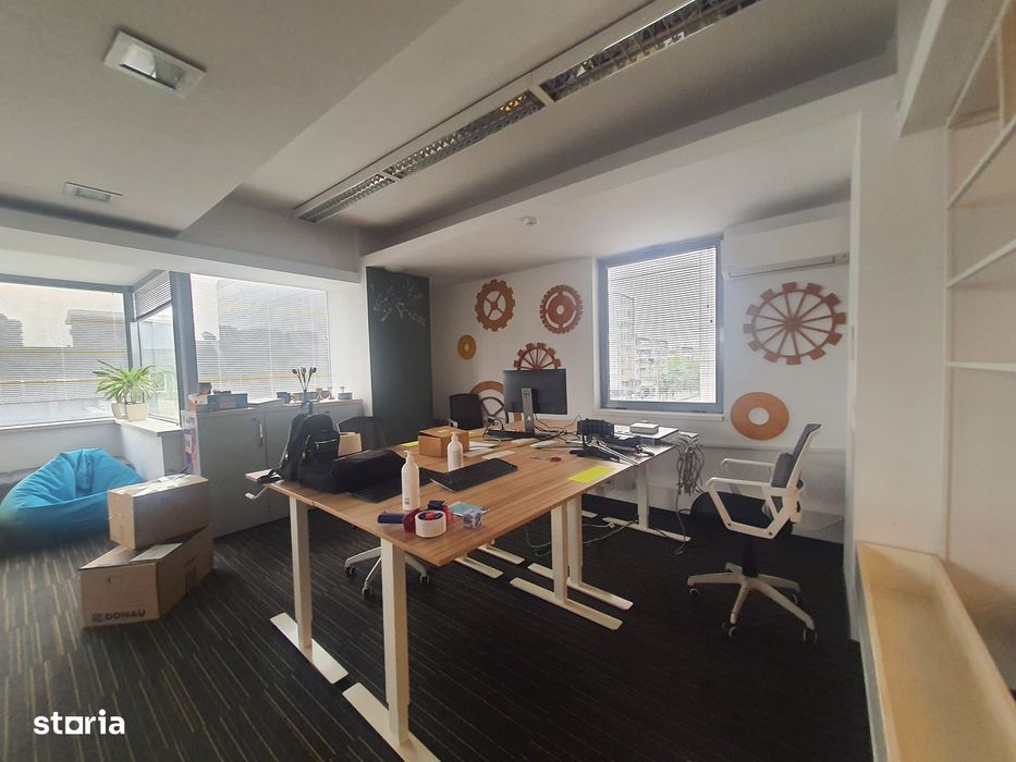 Spatiu Sf Lazar - Pallas Moll