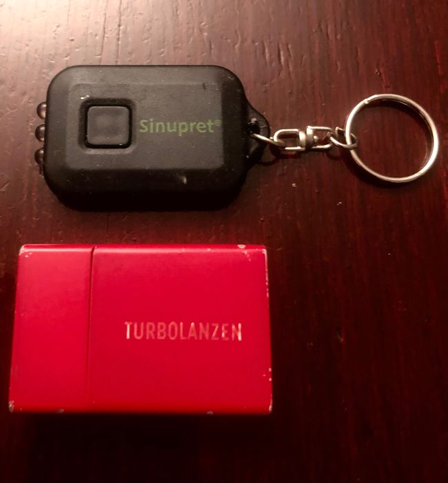 Метална ветроустойчива газова запалка марка Winston