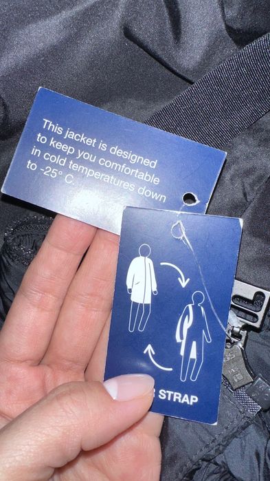 Куртка зимняя теплая женская XL