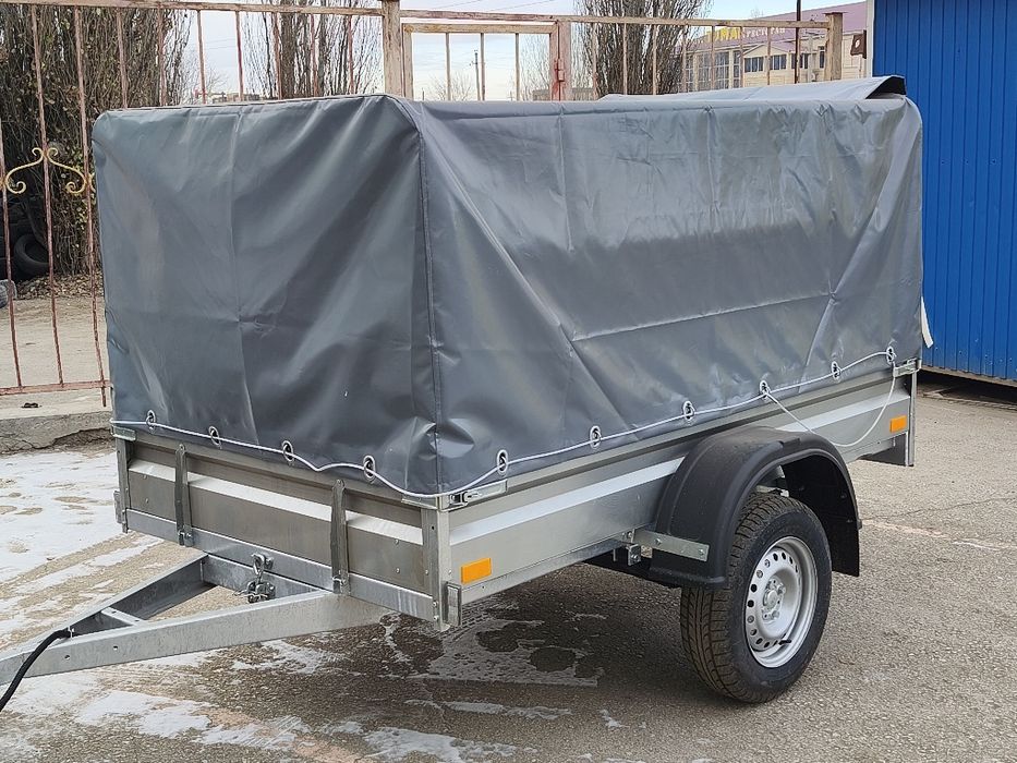 Прицеп для легкового автомобиля